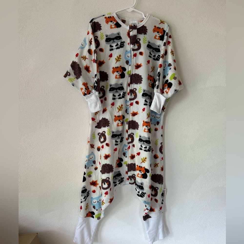 Zipadee Zip Sleep Sack Toddler Pajamas
